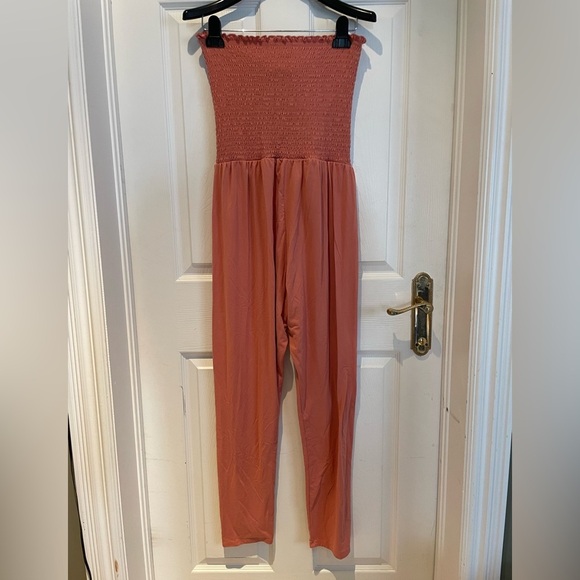 AERO Smocked jumpsuit - Picture 3 of 3
